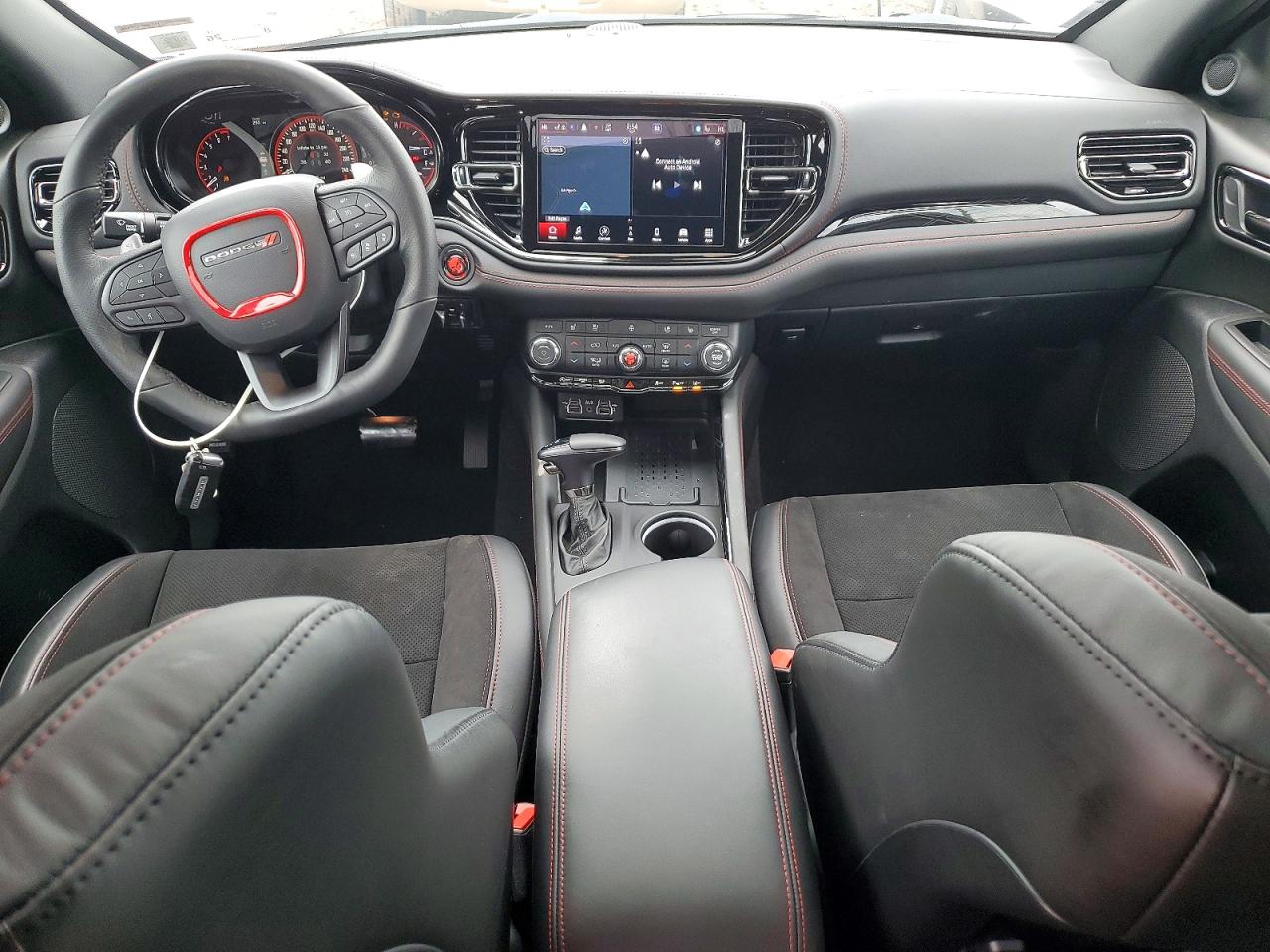 2025 DODGE DURANGO GT