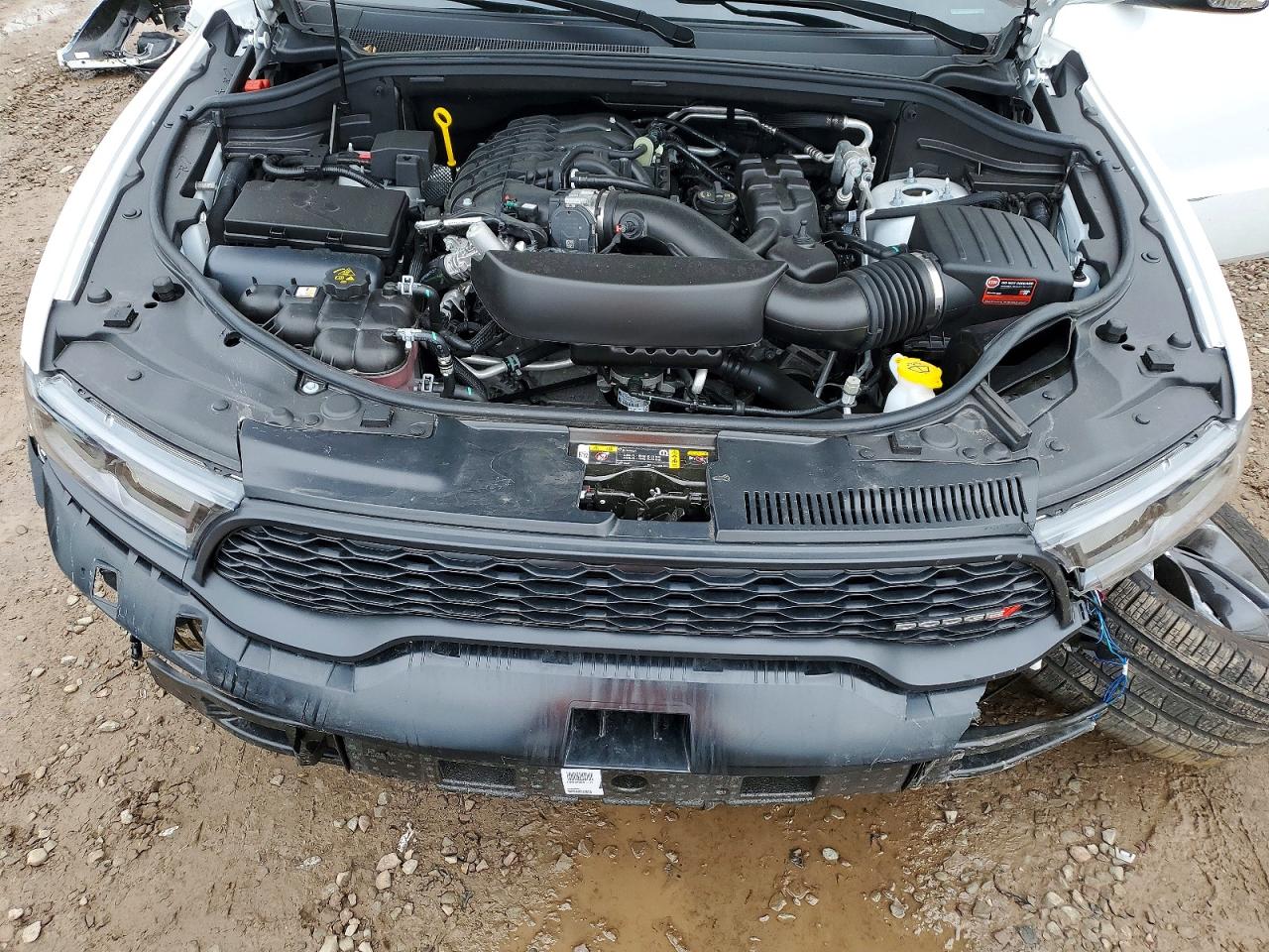 2025 DODGE DURANGO GT