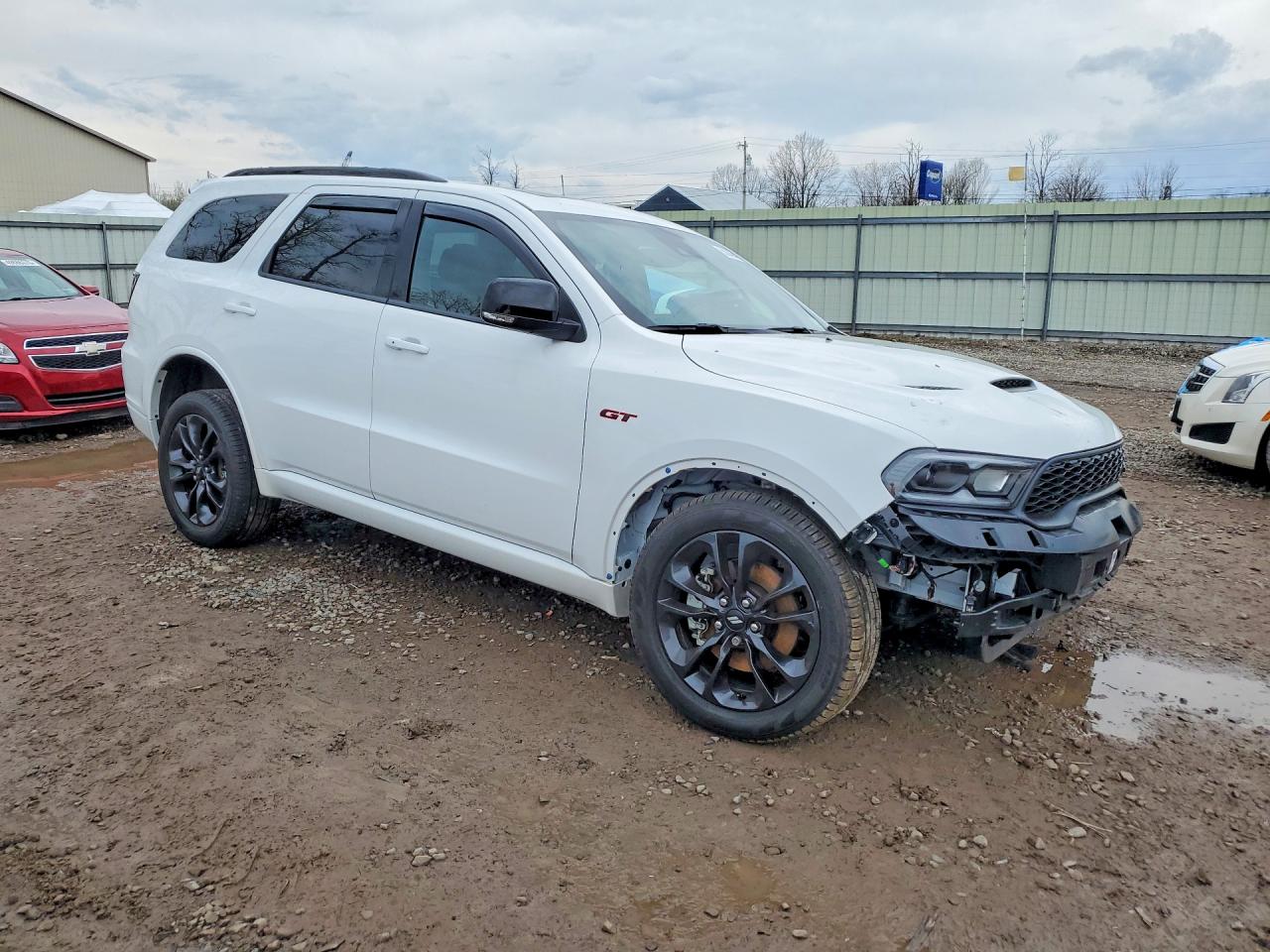 2025 DODGE DURANGO GT
