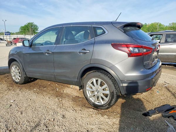 2021 NISSAN ROGUE SPORT