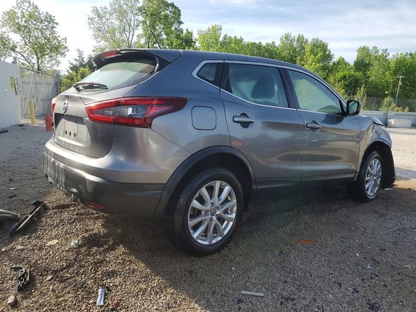 2021 NISSAN ROGUE SPORT