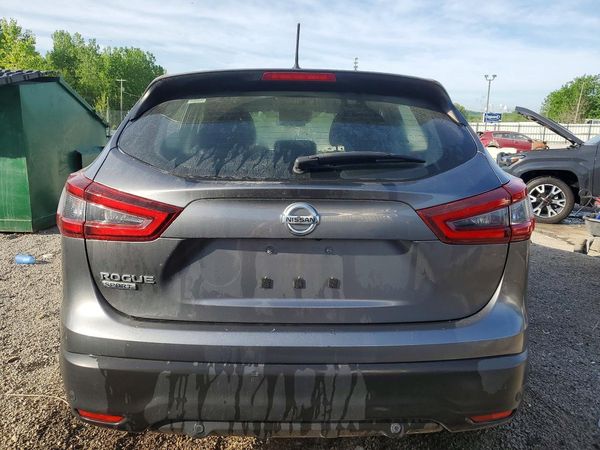 2021 NISSAN ROGUE SPORT