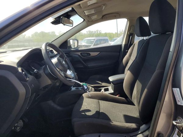 2021 NISSAN ROGUE SPORT