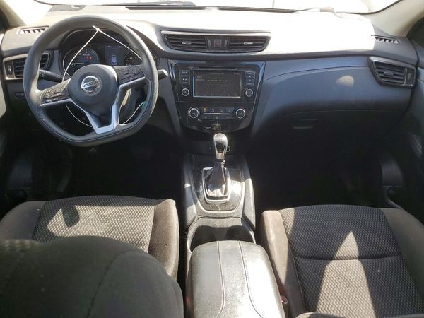 2021 NISSAN ROGUE SPORT
