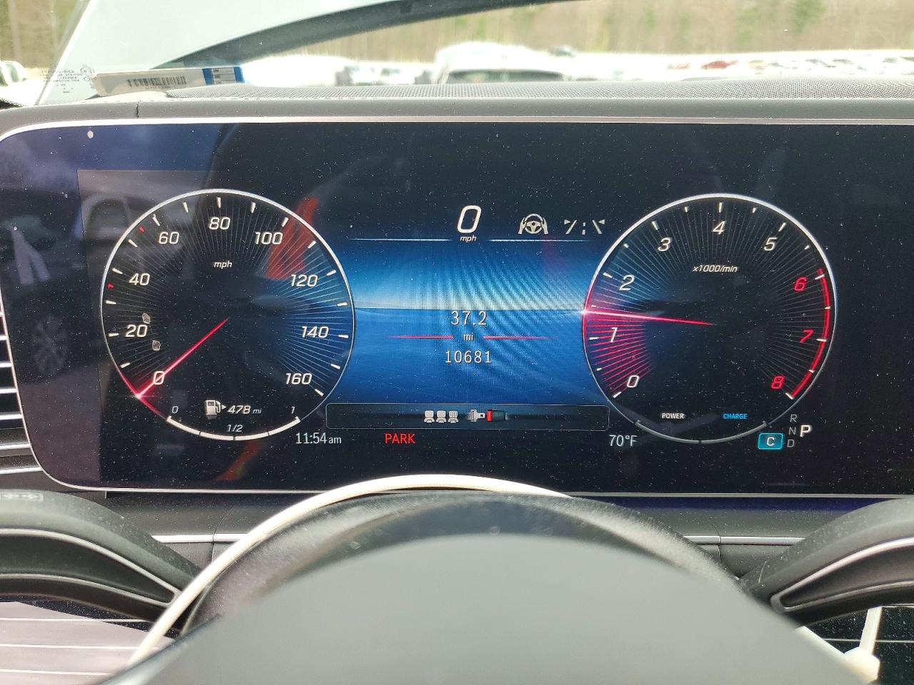 2025 MERCEDES-BENZ GLE GLE350 4MATIC