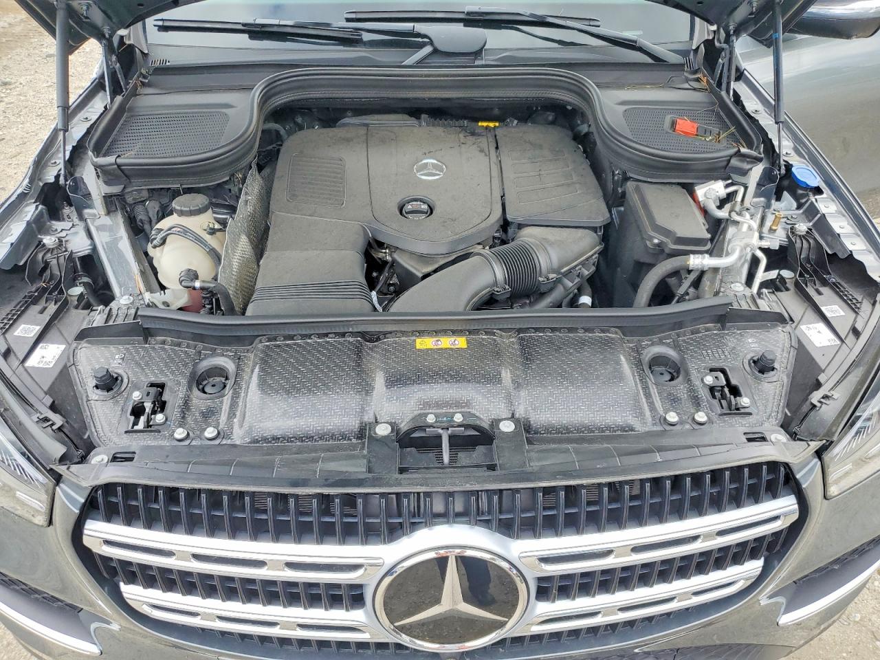 2025 MERCEDES-BENZ GLE GLE350 4MATIC