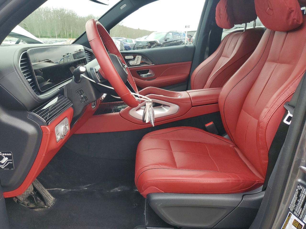 2025 MERCEDES-BENZ GLE GLE350 4MATIC