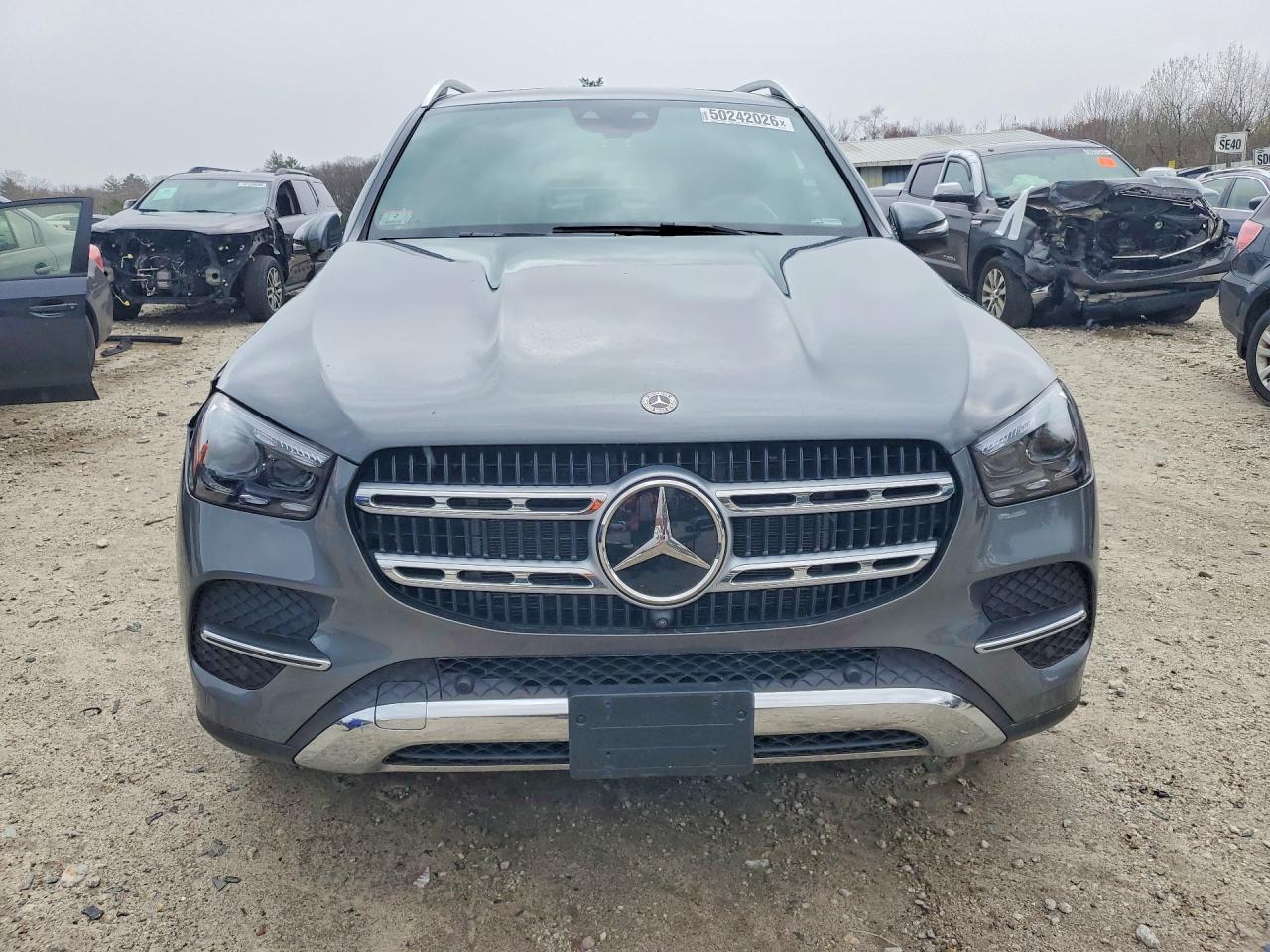 2025 MERCEDES-BENZ GLE GLE350 4MATIC
