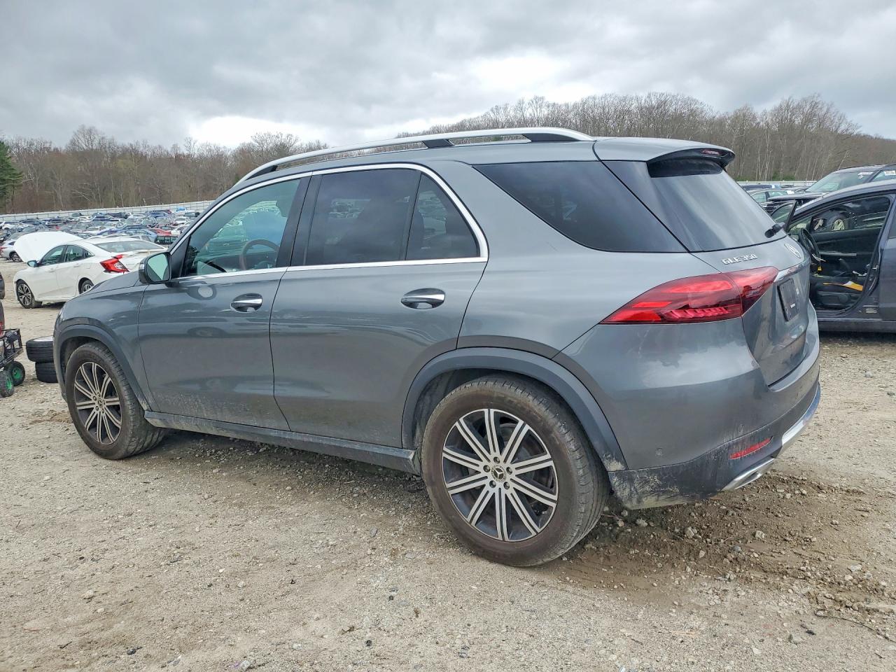2025 MERCEDES-BENZ GLE GLE350 4MATIC