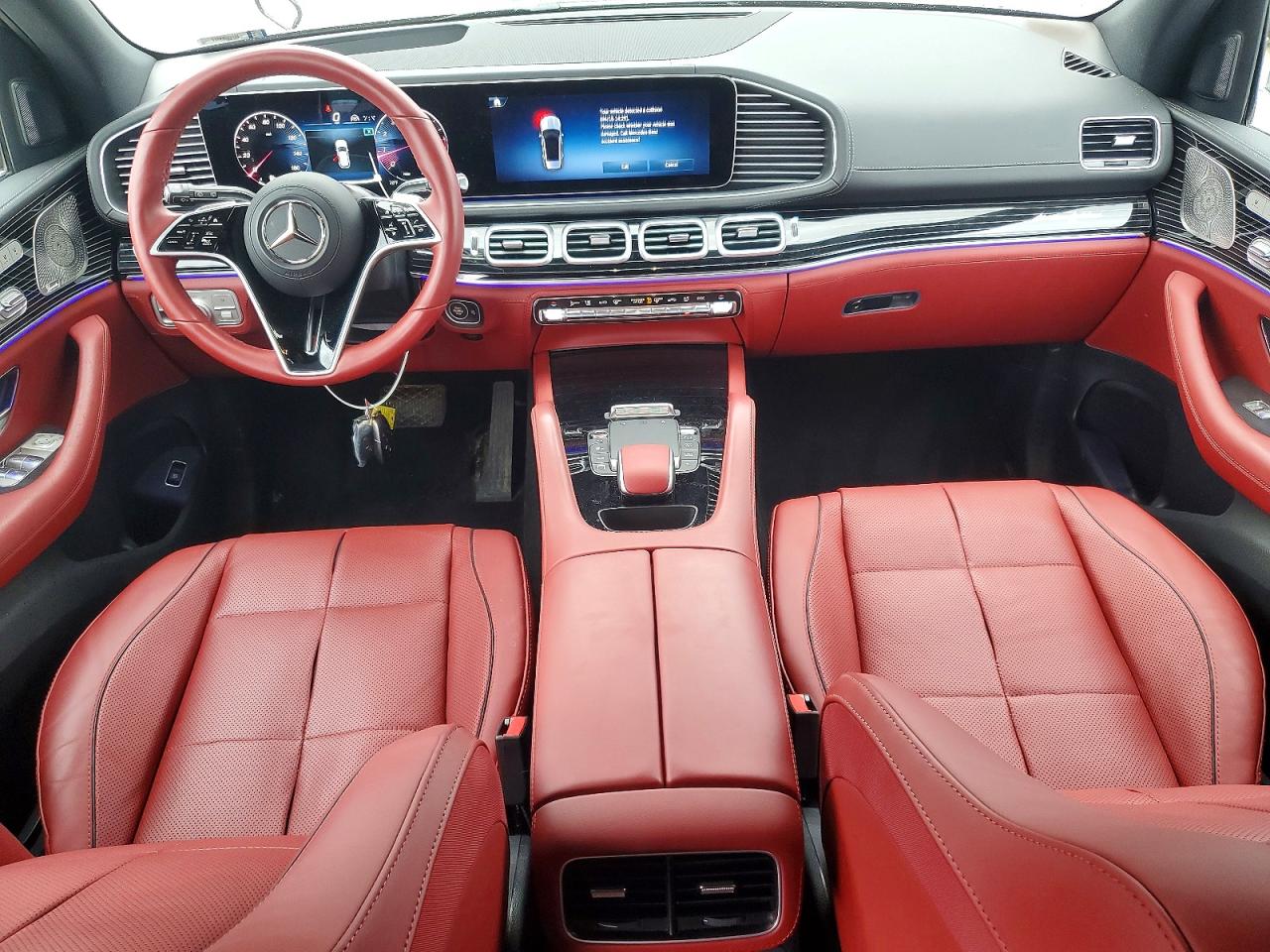 2025 MERCEDES-BENZ GLE GLE350 4MATIC
