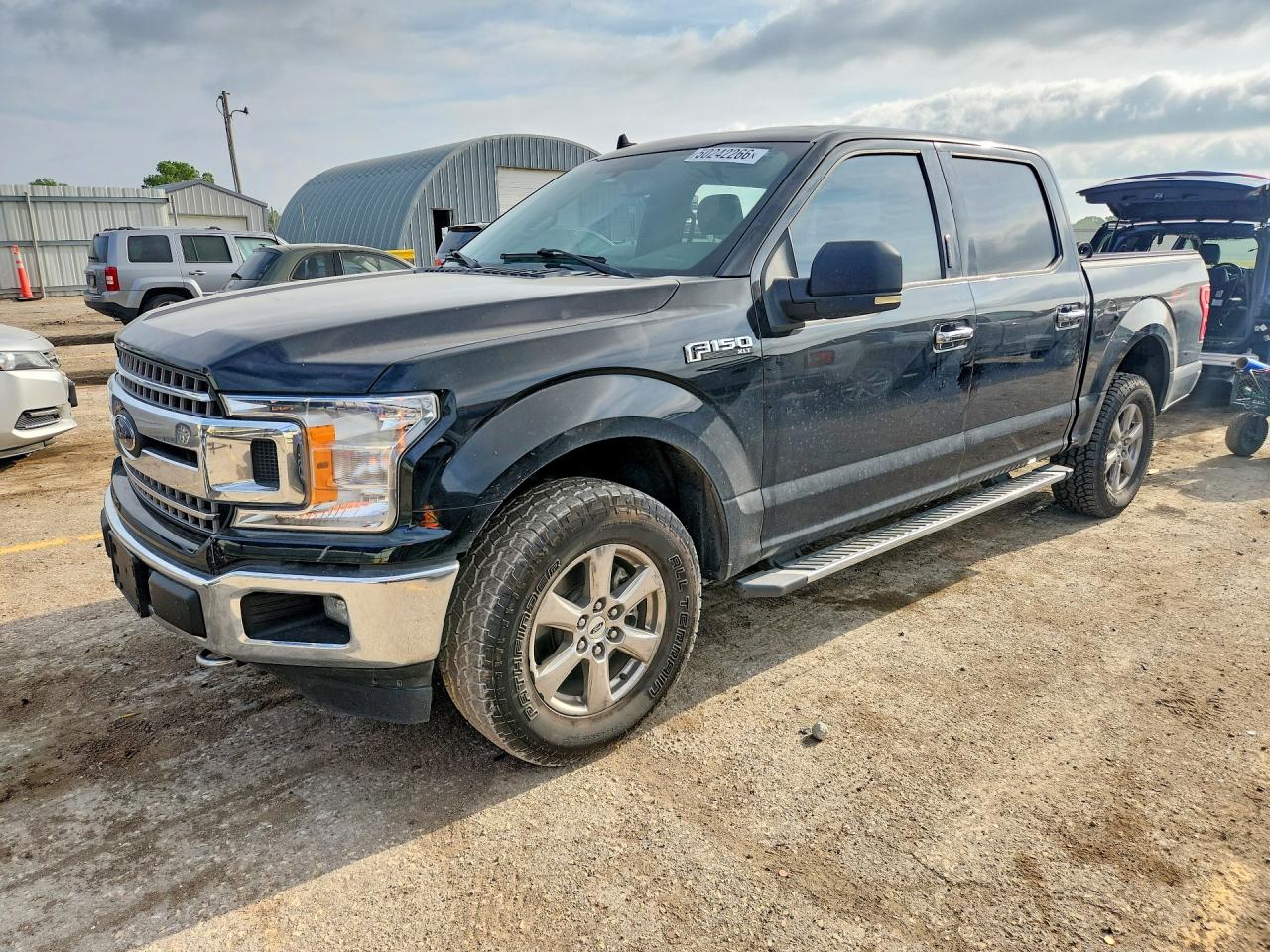 2018 FORD F150