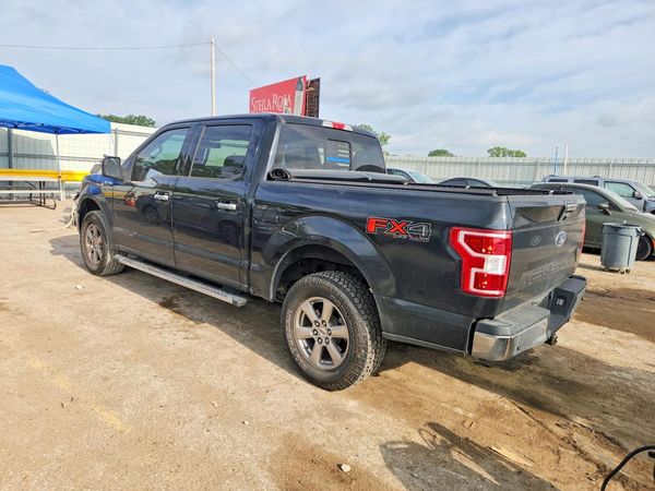 2018 FORD F150