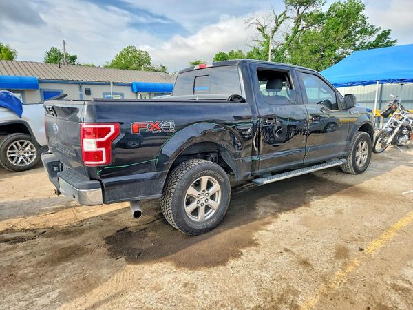 2018 FORD F150