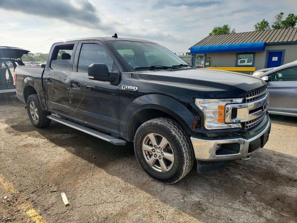 2018 FORD F150