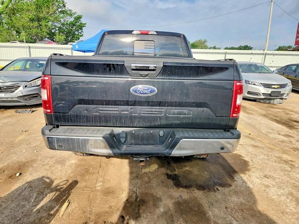 2018 FORD F150