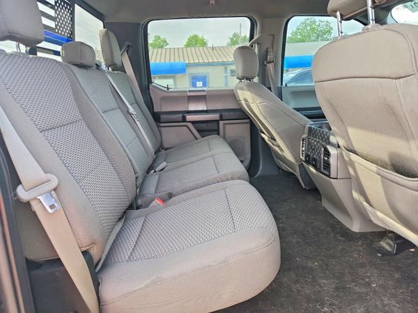 2018 FORD F150