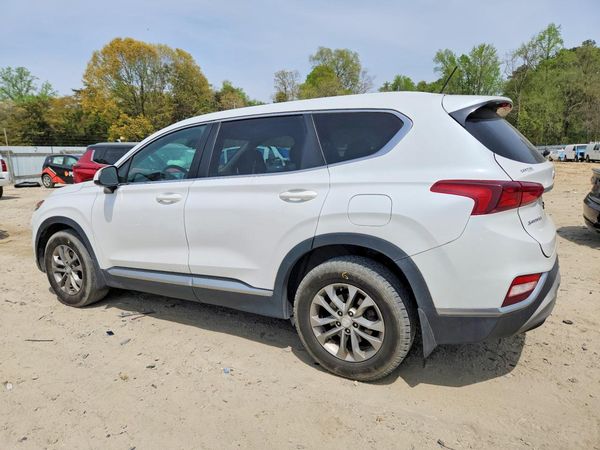 2019 HYUNDAI SANTA FE SE
