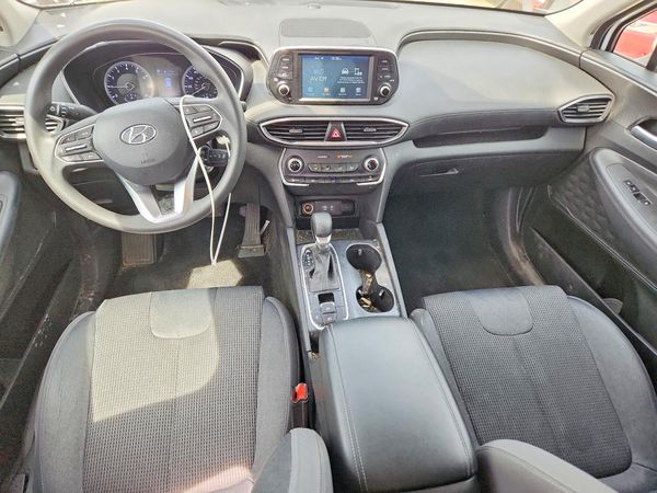 2019 HYUNDAI SANTA FE SE