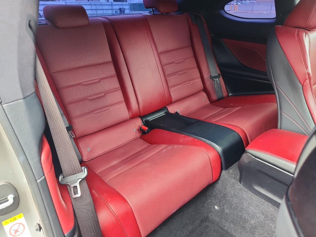 2017 LEXUS RC 300