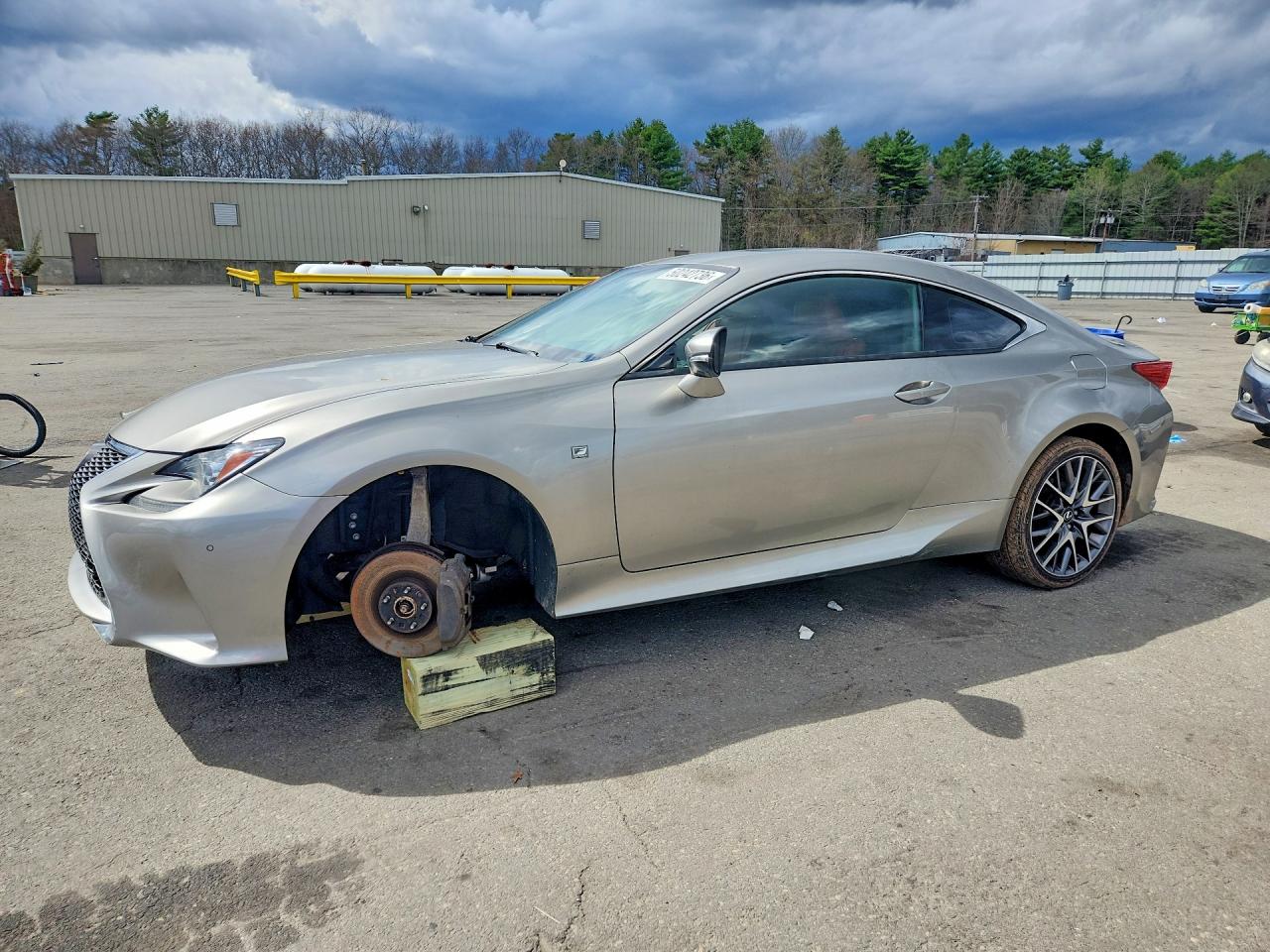 2017 LEXUS RC 300