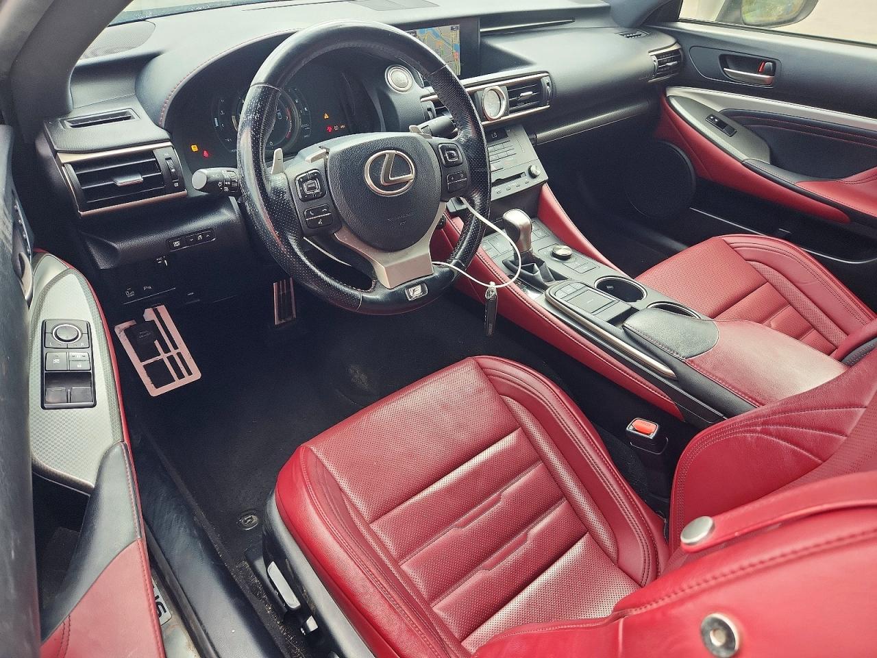 2017 LEXUS RC 300