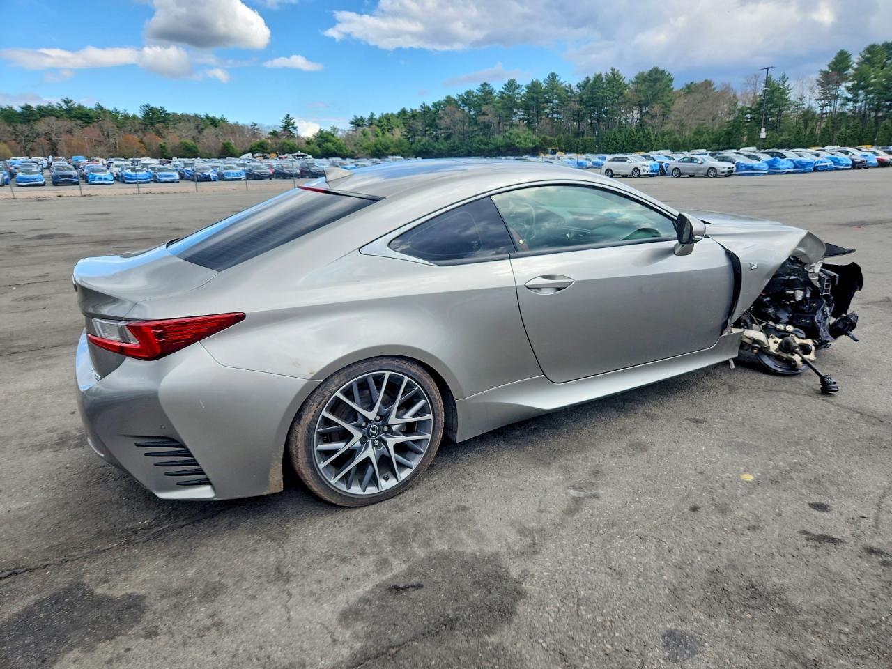 2017 LEXUS RC 300