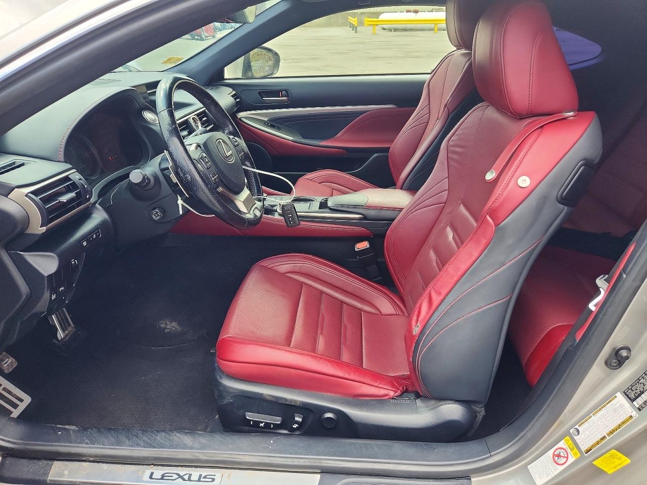 2017 LEXUS RC 300