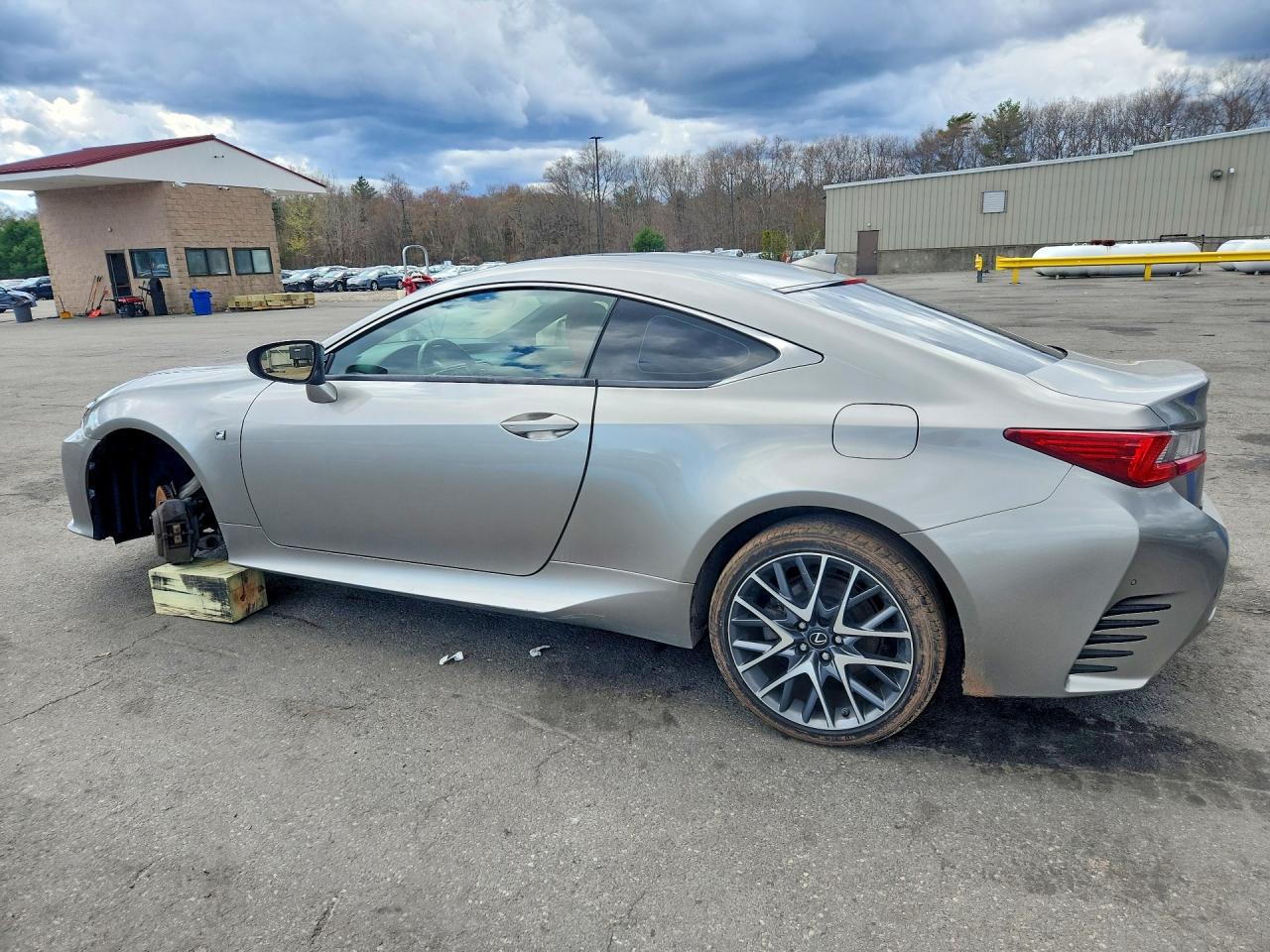 2017 LEXUS RC 300
