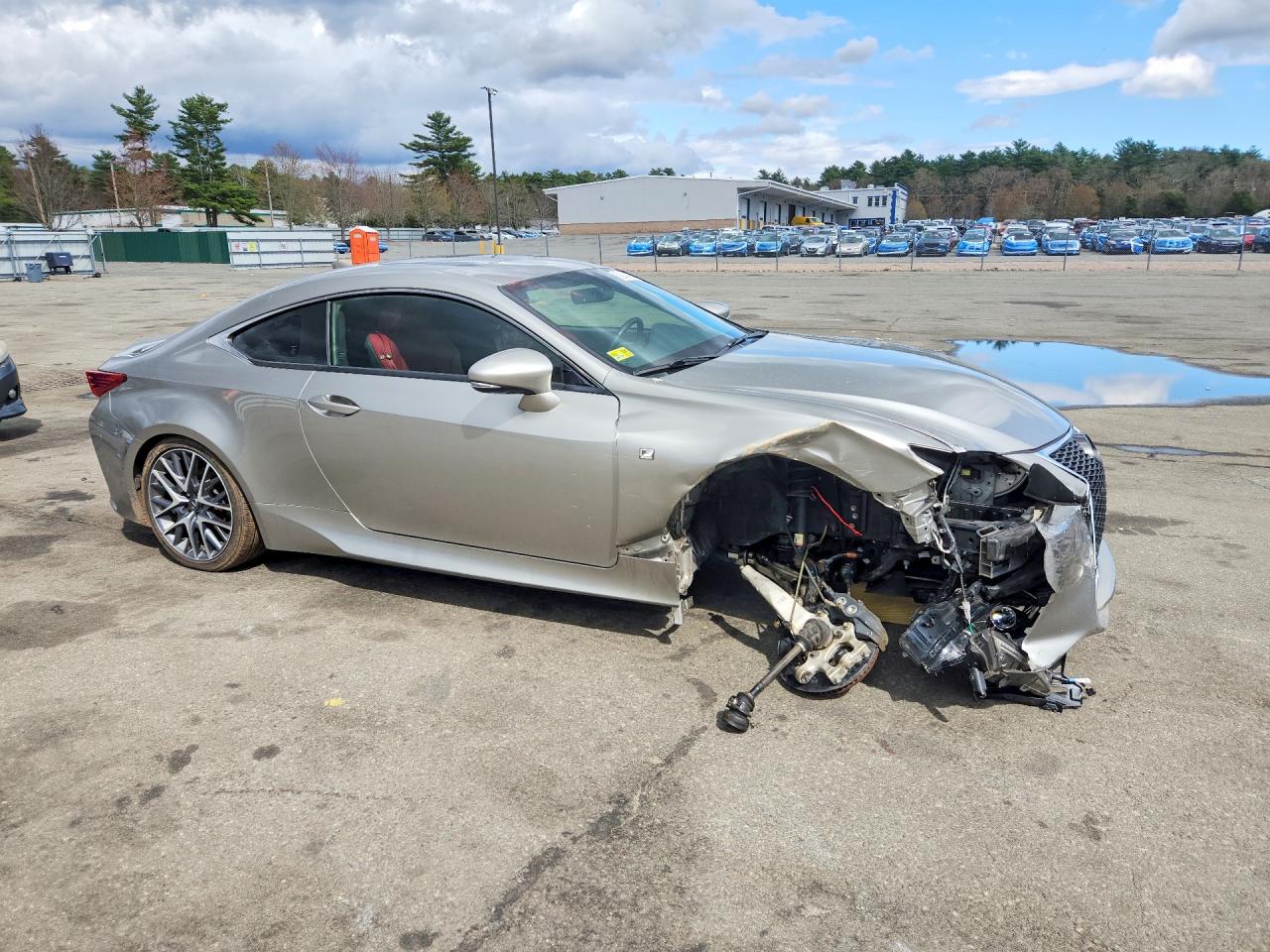 2017 LEXUS RC 300