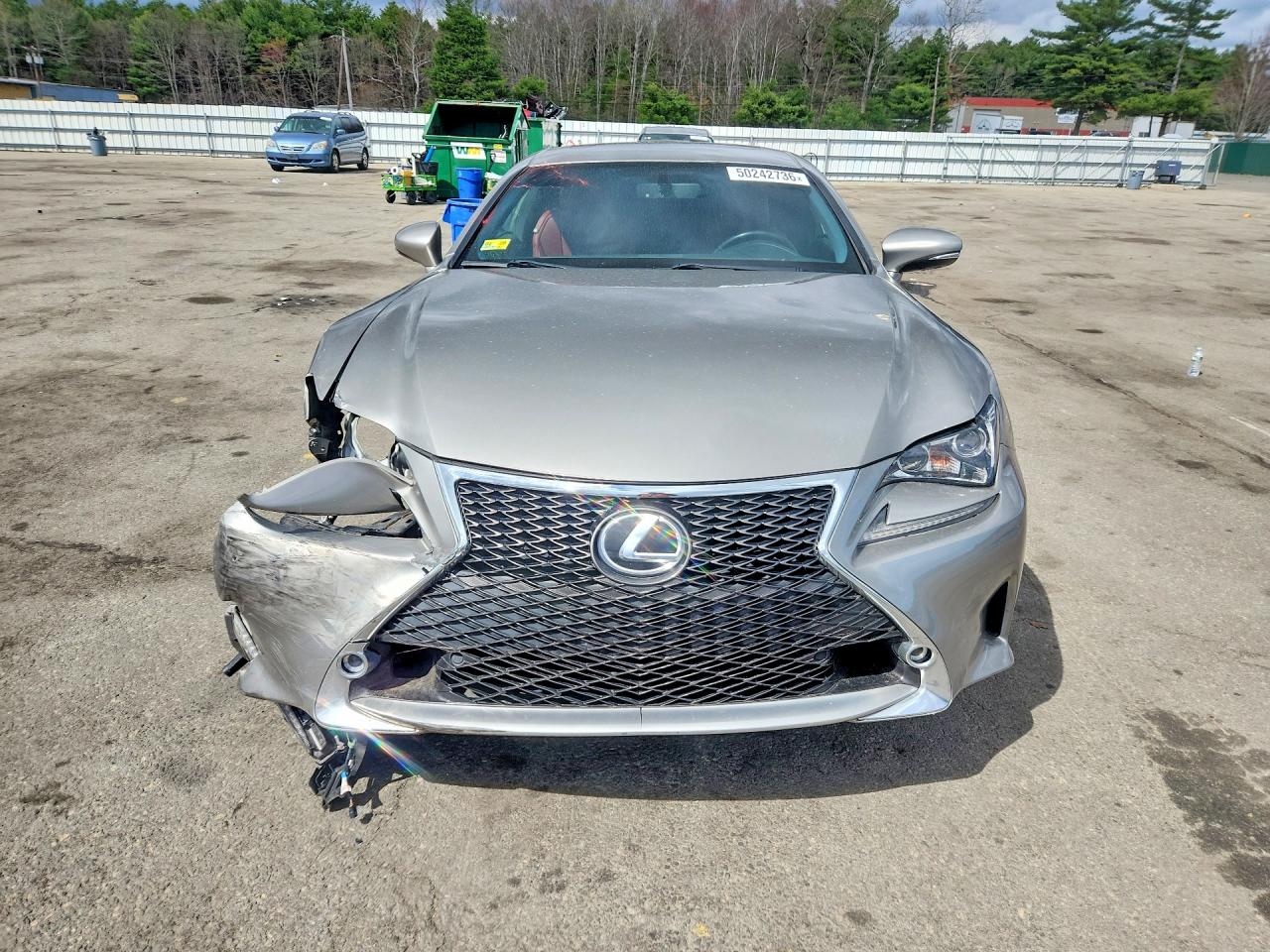 2017 LEXUS RC 300