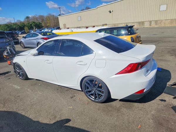 2020 LEXUS IS 300 F Sport
