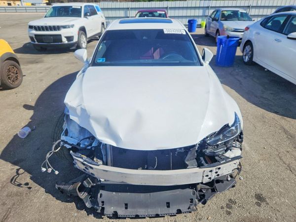 2020 LEXUS IS 300 F Sport