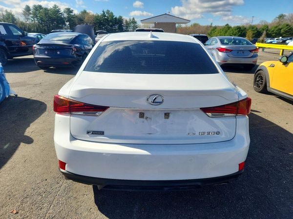 2020 LEXUS IS 300 F Sport