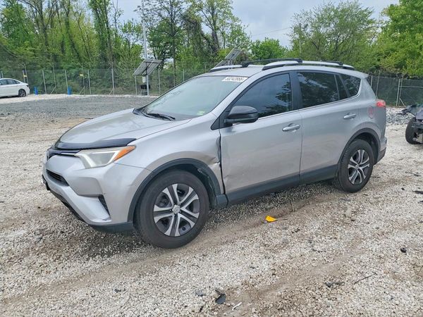 2016 TOYOTA RAV4 LE (X Grade)