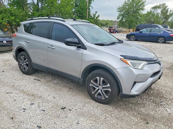 2016 TOYOTA RAV4 LE (X Grade)