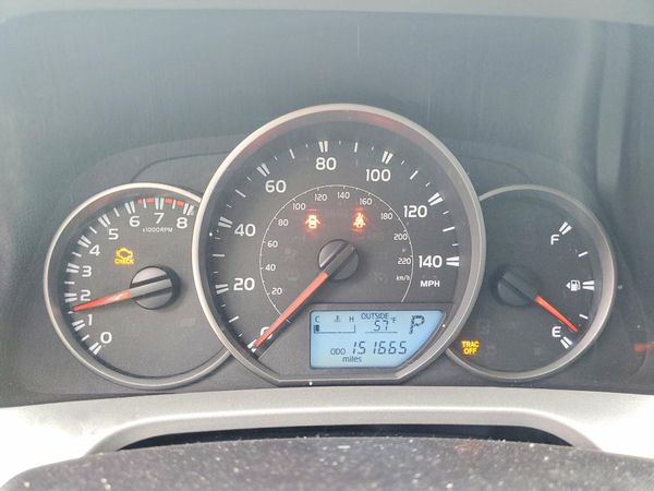2016 TOYOTA RAV4 LE (X Grade)
