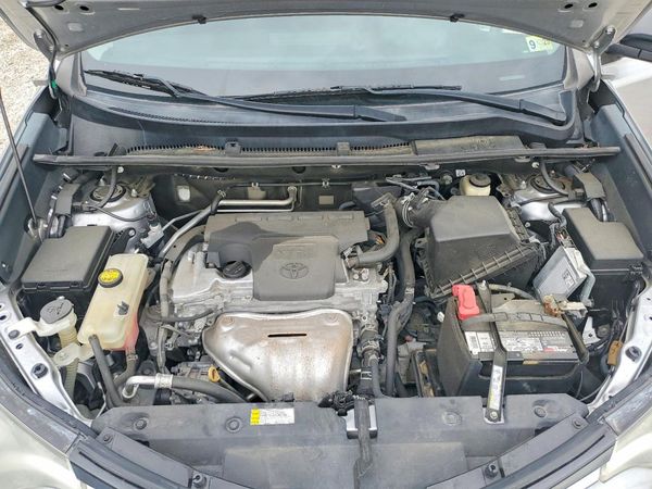 2016 TOYOTA RAV4 LE (X Grade)
