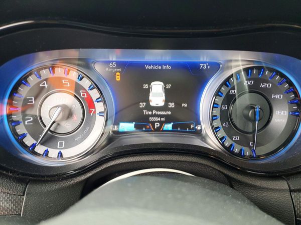 2016 CHRYSLER 300
