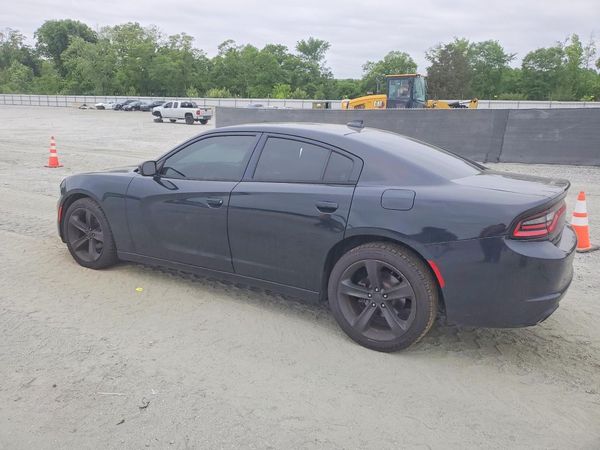 2015 DODGE CHARGER SXT
