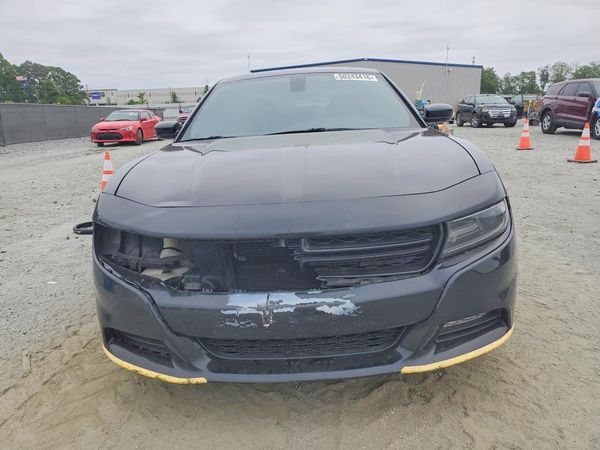 2015 DODGE CHARGER SXT