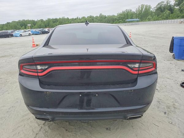 2015 DODGE CHARGER SXT