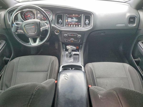 2015 DODGE CHARGER SXT