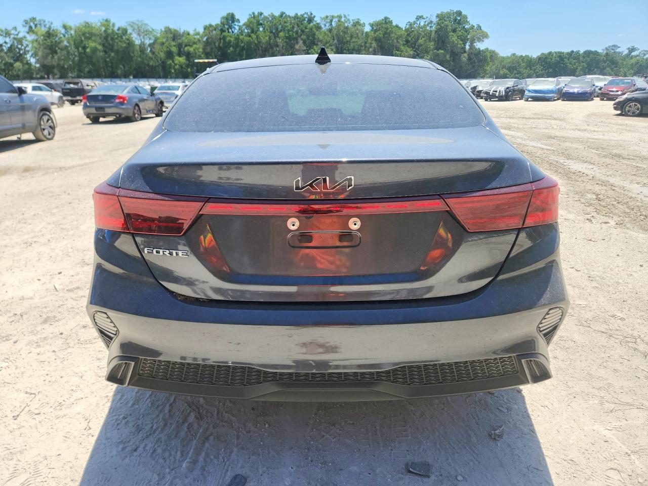 2024 KIA FORTE LX, LXS