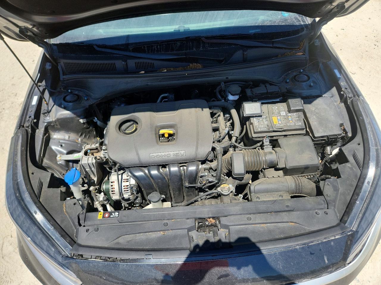 2024 KIA FORTE LX, LXS