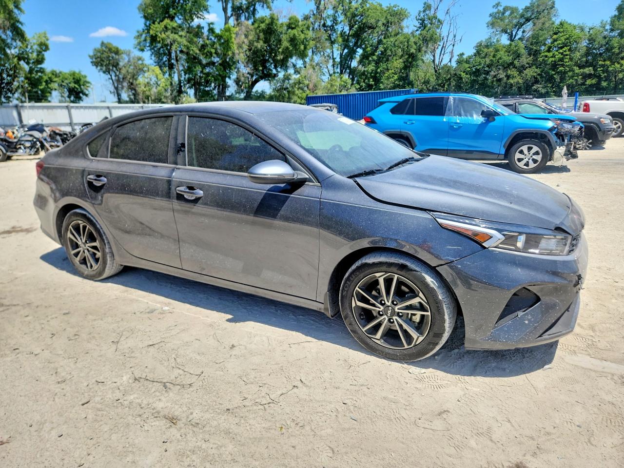 2024 KIA FORTE LX, LXS