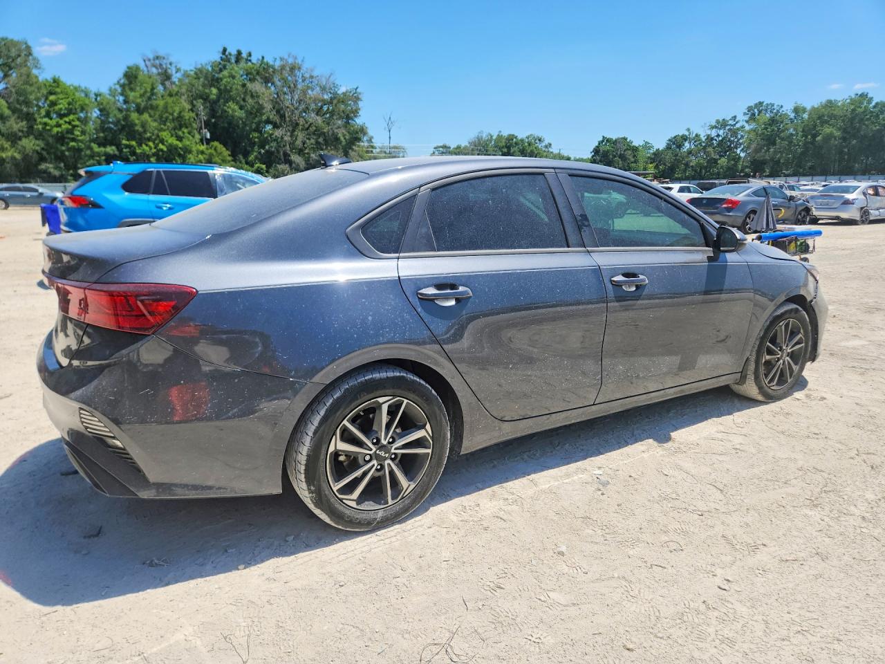 2024 KIA FORTE LX, LXS