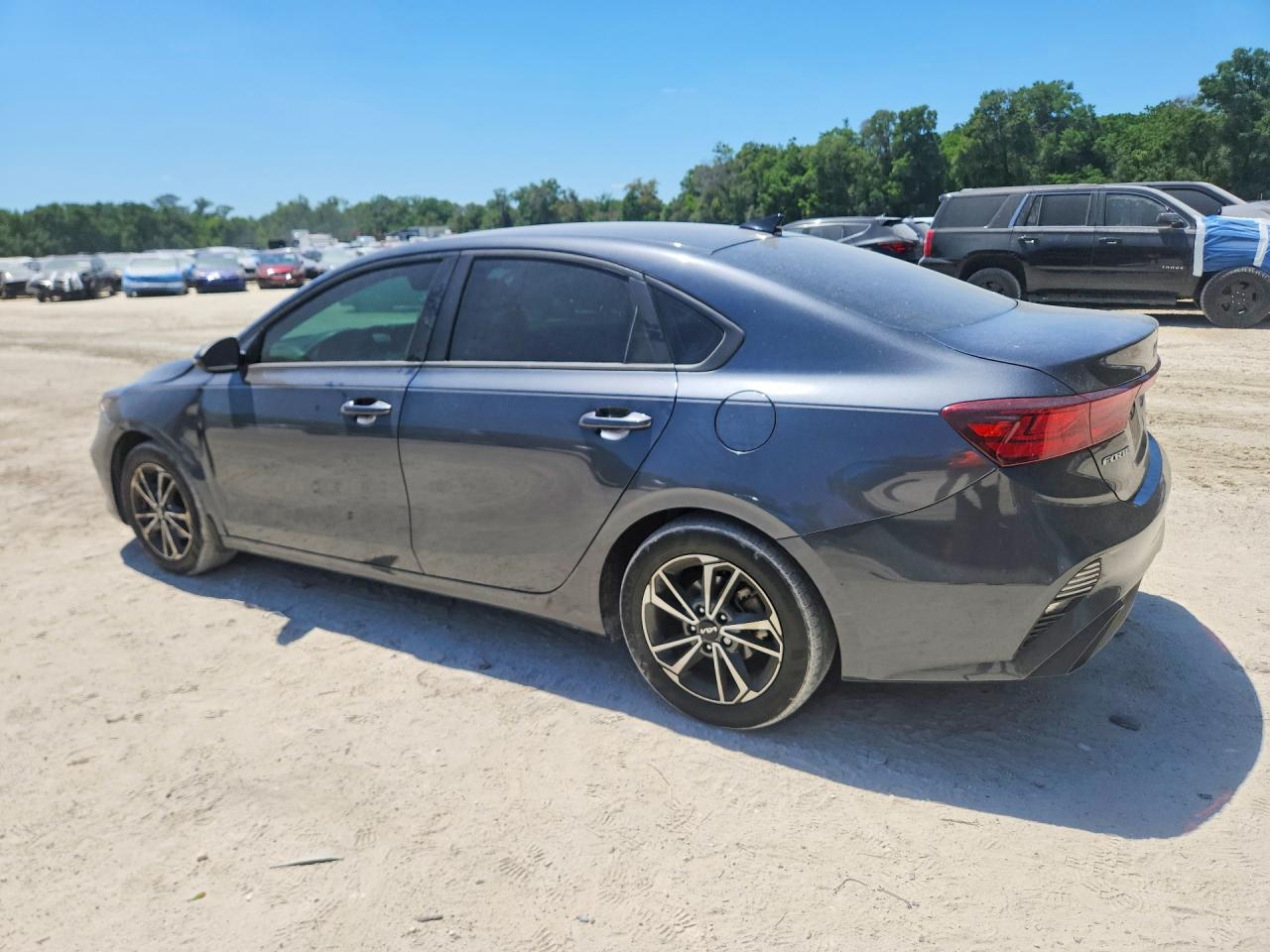 2024 KIA FORTE LX, LXS