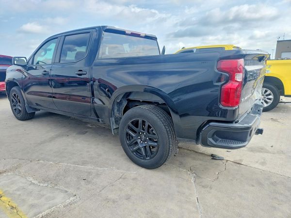 2024 CHEVROLET SILVERADO Custom — DSRA