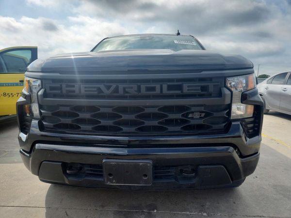 2024 CHEVROLET SILVERADO Custom — DIRF