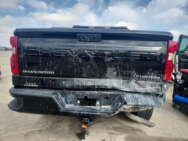 2024 CHEVROLET SILVERADO Custom — DIRR